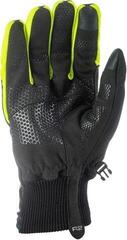 Ski-handschoenen R2 Storm Gloves Black/Neon Yellow 2XL Ski-handschoenen - 1
