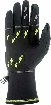 Lyžiarske rukavice R2 Cover Gloves Neon Yellow/Black L Lyžiarske rukavice - 2