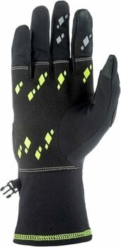 Lyžiarske rukavice R2 Cover Gloves Neon Yellow/Black 2XL Lyžiarske rukavice - 2
