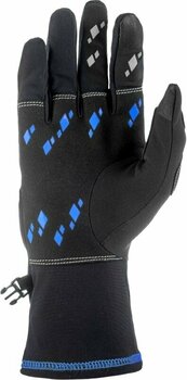 Hiihtohanskat R2 Cover Gloves Blue/Black L Hiihtohanskat - 2