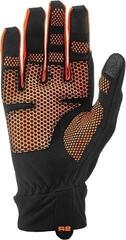 Ski-handschoenen R2 Cruiser Gloves Black/Neon Red S Ski-handschoenen - 1
