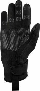 Ski Gloves R2 Blizzard Gloves Black/Neon Pink XL Ski Gloves - 2