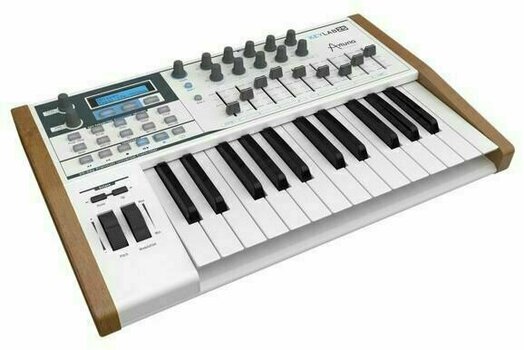 MIDI kontroler, MIDI ovladač Arturia KeyLab 25 Advanced Producer Pack - 4