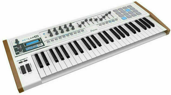 MIDI Controller Arturia KeyLab 49 Advanced Producer Pack - 6