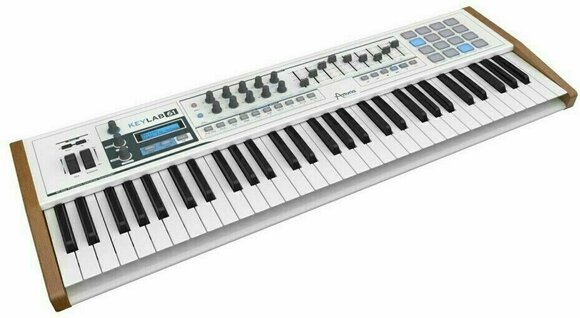 MIDI kontroler, MIDI ovladač Arturia KeyLab 61 Advanced Producer Pack - 4