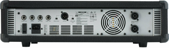 Amplificador solid-state de baixo Warwick WA 600 Bass Head Sleeve - 2