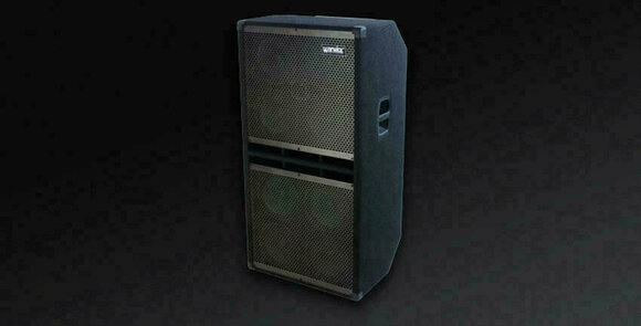 Bassbox Warwick WCA 810 - 4