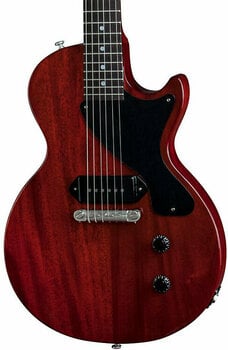 Elektromos gitár Gibson Les Paul Junior Single Cut 2015 Heritage Cherry - 3