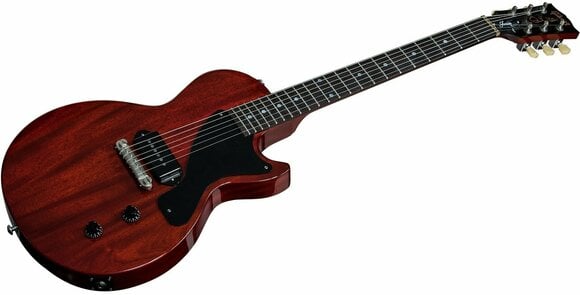 Elektriska gitarrer Gibson Les Paul Junior Single Cut 2015 Heritage Cherry - 7