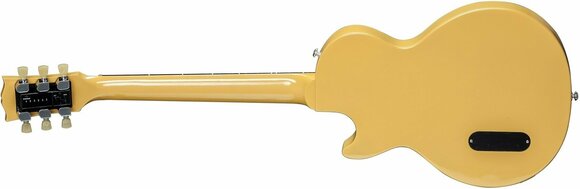 Elektriska gitarrer Gibson Les Paul Junior Single Cut 2015 Gloss Yellow - 5