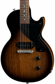 Guitarra eléctrica Gibson Les Paul Junior Single Cut 2015 Vintage Sunburst - 3