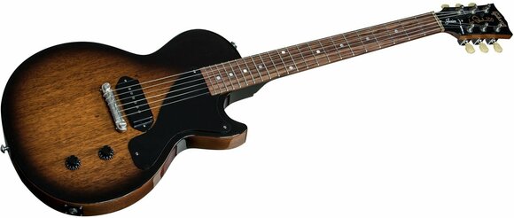 Guitare électrique Gibson Les Paul Junior Single Cut 2015 Vintage Sunburst - 7