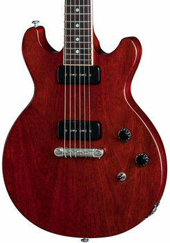 Chitarra Elettrica Gibson Les Paul Special Double Cut 2015 Heritage Cherry - 3