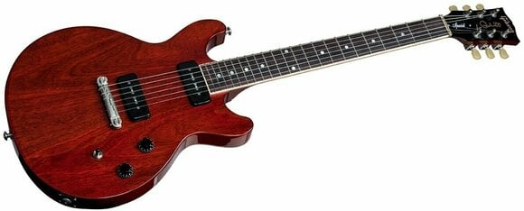 Elektrická gitara Gibson Les Paul Special Double Cut 2015 Heritage Cherry - 4