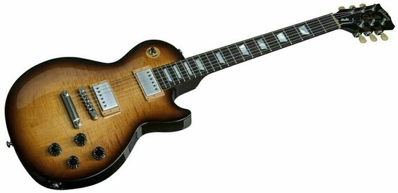 Elektrická gitara Gibson Les Paul Studio 2015 Desert Burst - 5