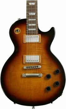 Ηλεκτρική Κιθάρα Gibson Les Paul Studio 2015 Desert Burst - 6