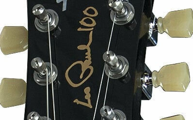 Electric guitar Gibson Les Paul Less Plus 2015 Fireburst - 7