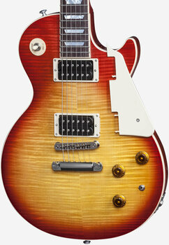 E-Gitarre Gibson Les Paul Less Plus 2015 Heritage Cherry Sunburst - 7