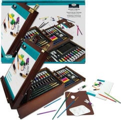 Acrylverf Royal & Langnickel Medium Set Set acrylverf 108 Pcs - 1
