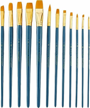 Målarpensel Royal & Langnickel RSET-9313 Set of Brushes 12 st - 2