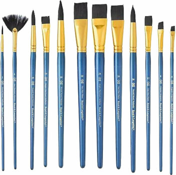 Pincel de pintura Royal & Langnickel RSET-9301 Set of Brushes 12 un. - 2
