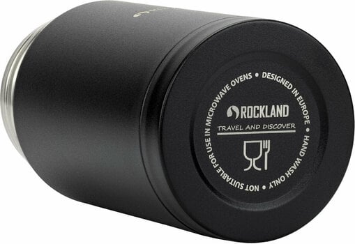 Ételtermosz Rockland Comet Food Jug Black 1 L Ételtermosz - 5