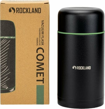 Termos ruokapurkki Rockland Comet Food Jug Black 1 L Termos ruokapurkki - 7