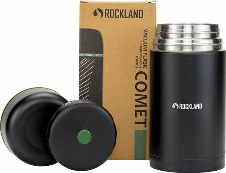 Termobeholder Rockland Comet Food Jug Black 1 L Termobeholder - 6