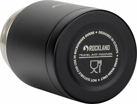 Ételtermosz Rockland Comet Food Jug Black 750 ml Ételtermosz - 4