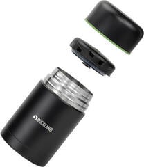 Termos na żywność Rockland Comet Food Jug Black 750 ml Termos na żywność - 1