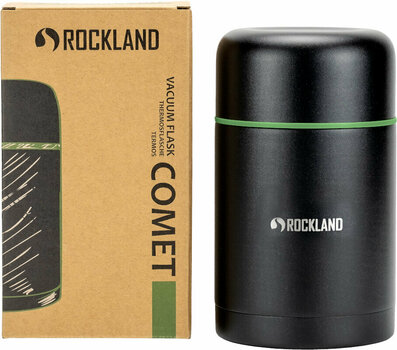 Ételtermosz Rockland Comet Food Jug Black 750 ml Ételtermosz - 7