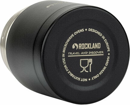 Thermobehälter für Essen Rockland Comet Food Jug Black 500 ml Thermobehälter für Essen - 5