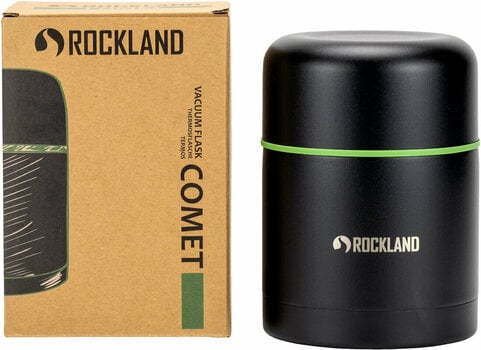 Termos ruokapurkki Rockland Comet Food Jug Black 500 ml Termos ruokapurkki - 7