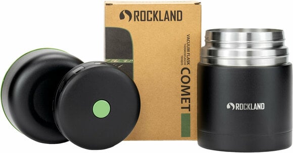 Thermobehälter für Essen Rockland Comet Food Jug Black 500 ml Thermobehälter für Essen - 6