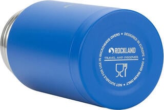 Thermos Food Jar Rockland Comet Food Jug Blue 1 L Thermos Food Jar - 4