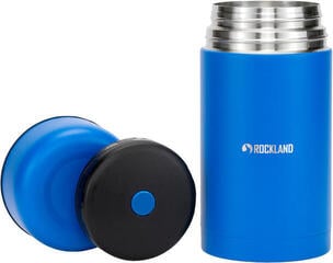 Thermos Food Jar Rockland Comet Food Jug Blue 1 L Thermos Food Jar - 2