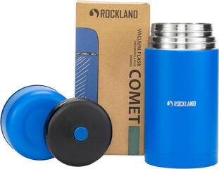 Thermos Food Jar Rockland Comet Food Jug Blue 1 L Thermos Food Jar - 5