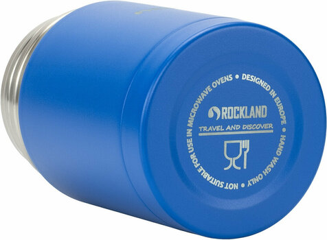 Ételtermosz Rockland Comet Food Jug Blue 750 ml Ételtermosz - 5