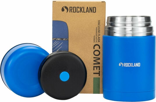 Thermobehälter für Essen Rockland Comet Food Jug Blue 750 ml Thermobehälter für Essen - 6