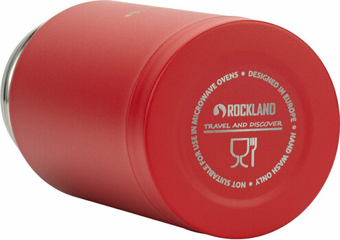Thermo Alimentaire Rockland Comet Food Jug Red 1 L Thermo Alimentaire - 5