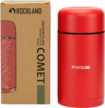 Thermobehälter für Essen Rockland Comet Food Jug Red 1 L Thermobehälter für Essen - 7
