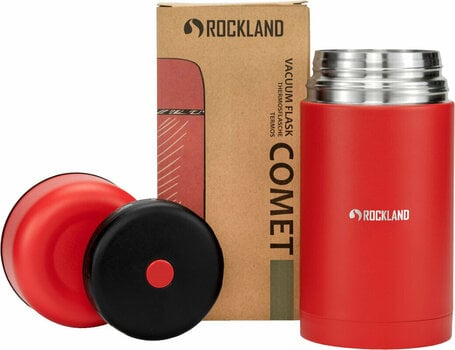 Thermobehälter für Essen Rockland Comet Food Jug Red 1 L Thermobehälter für Essen - 6