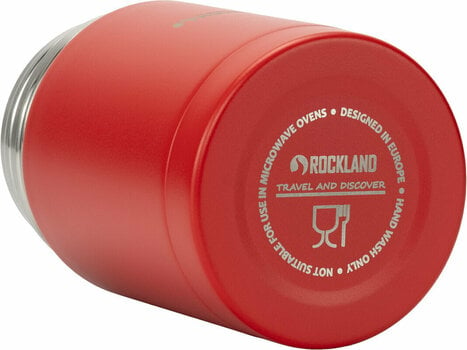 Ételtermosz Rockland Comet Food Jug Red 750 ml Ételtermosz - 5