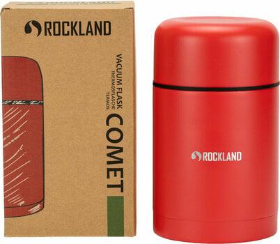 Thermobehälter für Essen Rockland Comet Food Jug Red 750 ml Thermobehälter für Essen - 7