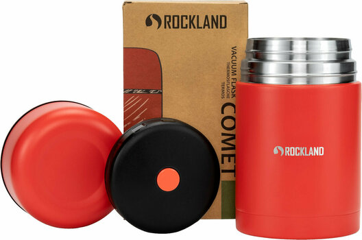 Thermobehälter für Essen Rockland Comet Food Jug Red 750 ml Thermobehälter für Essen - 6