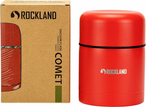 Termos na żywność Rockland Comet Food Jug Red 500 ml Termos na żywność - 7