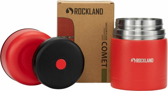 Termobeholder Rockland Comet Food Jug Red 500 ml Termobeholder - 6