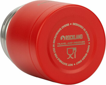 Ételtermosz Rockland Comet Food Jug Red 500 ml Ételtermosz - 5