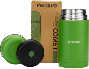 Thermos Food Jar Rockland Comet Food Jug Green 1 L Thermos Food Jar - 5