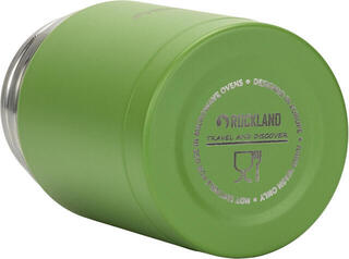 Thermos Food Jar Rockland Comet Food Jug Green 750 ml Thermos Food Jar - 4